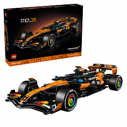 LEGO® Technic 42228 McLaren MCL39 F1® autó
