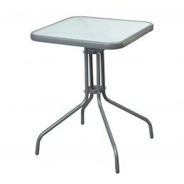 Aga kerti asztal MR4351LGY 60x60x70 cm