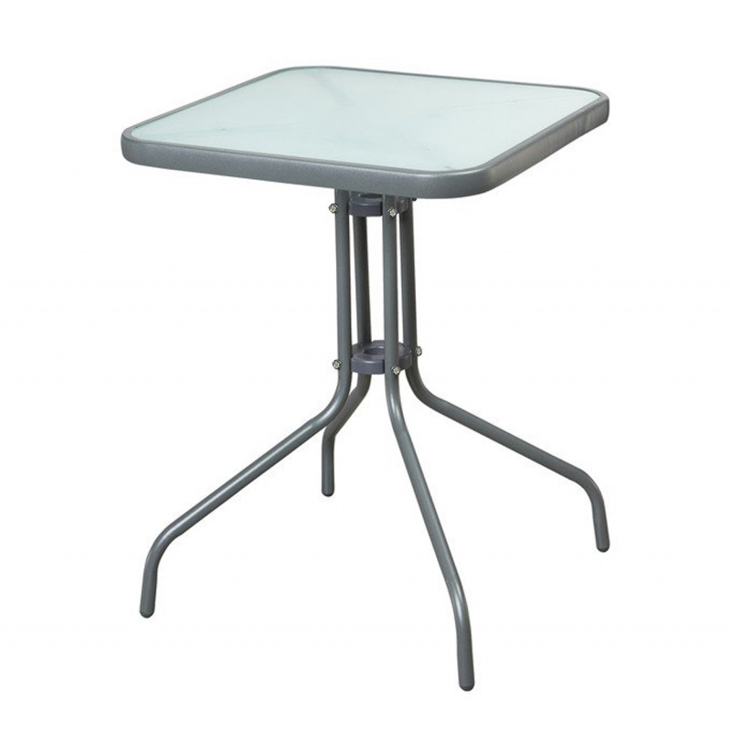 Aga kerti asztal MR4351LGY 60x60x70 cm