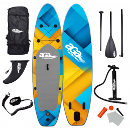 Aga Paddleboard MR5015FH 320x81x15 cm botartóval