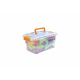 Aga4Kids Kinetikus homok 3 kg + homokozó + formák