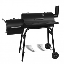 Aga Kerti grill füstölővel DS1914