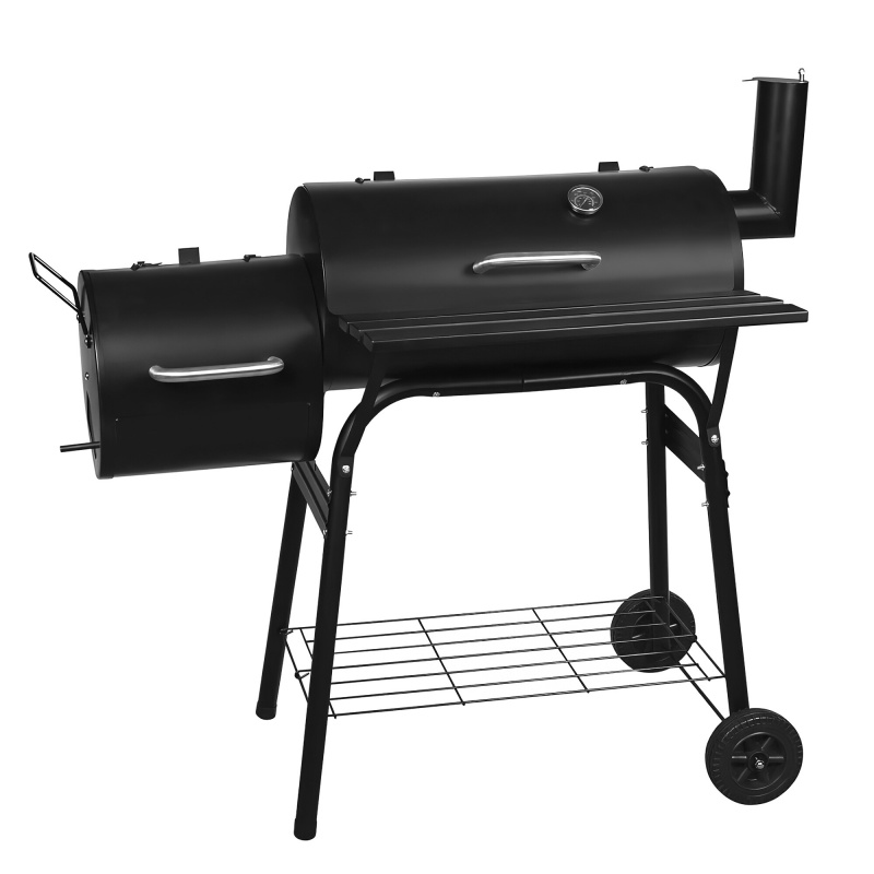 Aga Kerti grill füstölővel DS1914