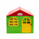Doloni Gyermek kerti házikó Zöld