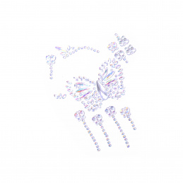 Aga4Kids Öntapadós kövek DS8113BN