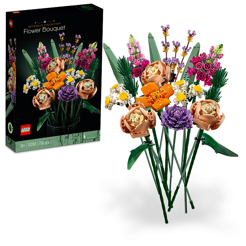 LEGO® Botanicals 10280 Virágcsokor
