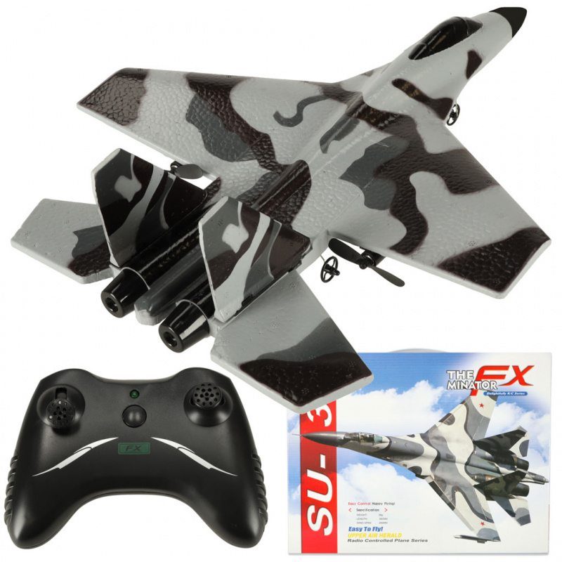 Aga RC SU-35 sugárhajtású repülőgép FX82