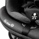 Aga Autósülés i-Size 360° 0-36 kg DS1824 Fekete