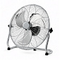Aga Padlóventilátor 50 cm Ezüst