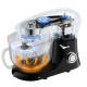 Konyhai robotgép 6,2l, 2200 W Fekete Ruhhy 16745