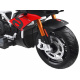 Elektromos motor APRILIA TUONO V4 PA0257 Fekete