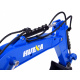 Távirányítós Caterpillar RC0593 kotrógép