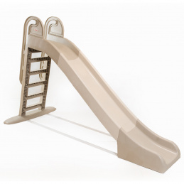 Doloni Csúszda fogantyúval 243 cm ECO Bézs-barna Doloni Csúszda fogantyúval 243 cm ECO Bézs-barna
