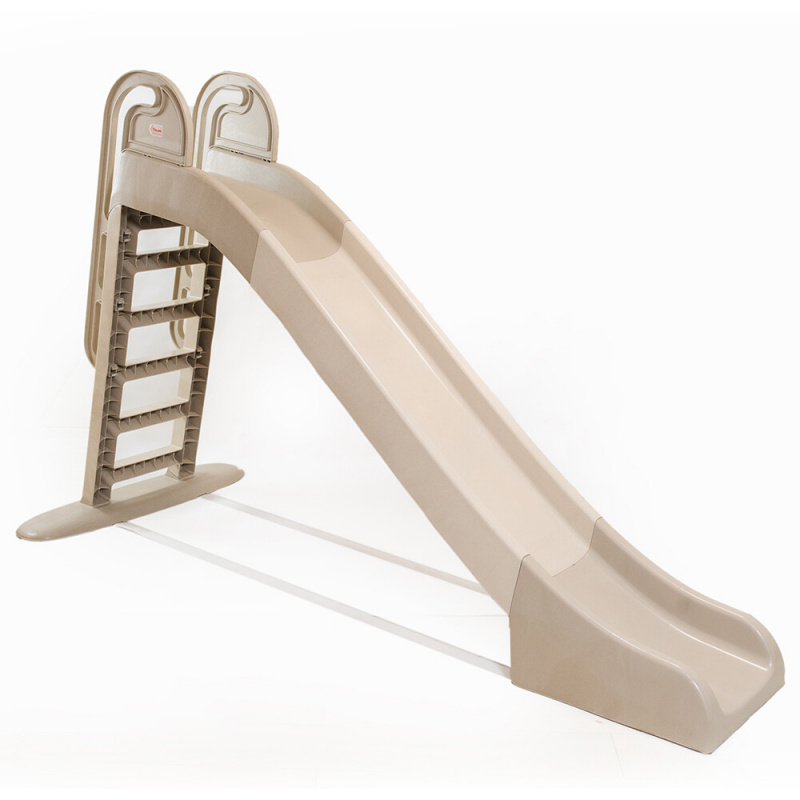 Doloni Csúszda fogantyúval 243 cm ECO Bézs-barna