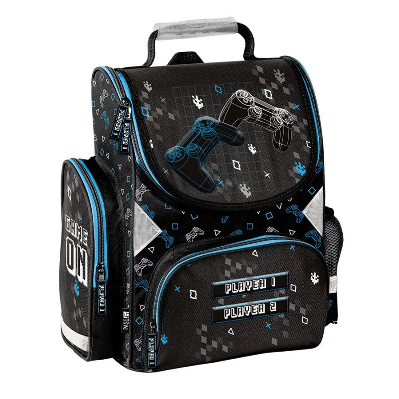 Paso Iskolai aktatáska Game