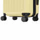 Aga Travel Utazóbőrönd 66x43x25cm MR4668 Bézs