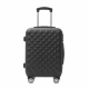 Aga Travel Utazási bőröndkészlet MR4688 Fekete