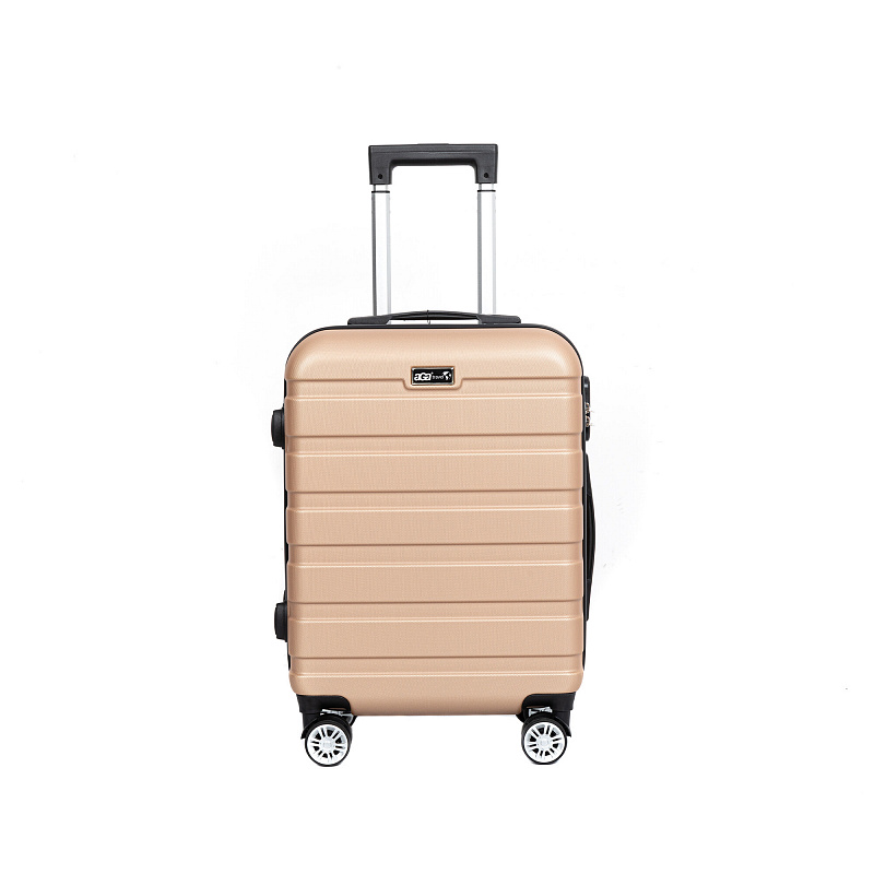 Aga Travel MR4693 kézipoggyász Bézs