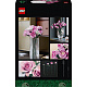 LEGO® Botanicals 10374 Rózsaszín rózsacsokor