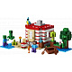 LEGO® Minecraft® 21275 Dinamitház a dzsungelben