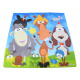 Habos puzzle alátét Állatok ZA3151