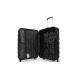 Aga Travel MR4650 Fekete utazóbőrönd szett