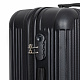 Aga Travel Bőröndkészlet MR4652 Fekete