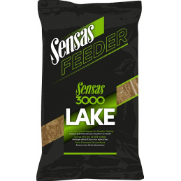 Sensas Etetőkeverék 3000 Feeder Lake 1kg Sensas Etetőkeverék 3000 Feeder Lake 1kg