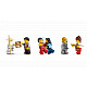 LEGO® NINJAGO® 71858 Négy Fegyver Kovácsműhely, 15. évforduló