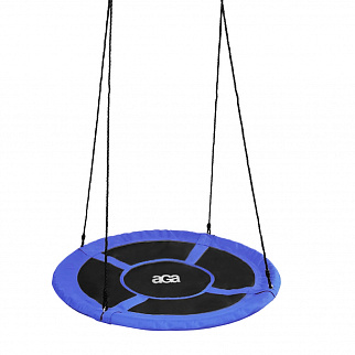Aga függő hintagyűrű 120 cm Kék