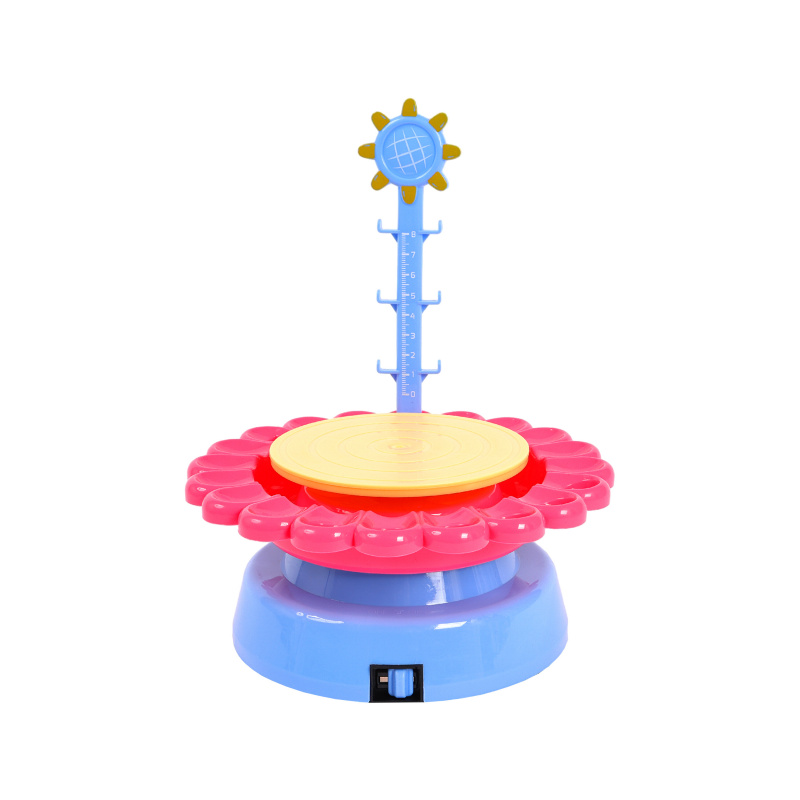 Aga4Kids Gyermek fazekaskorong + tartozékok