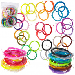 3D filament toll töltetek 30db x 3m