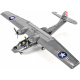 Technikai kockák harci repülőgép PBY-5A Catalina 364 darab ZA5322 univerzális