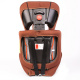 Kiduku Autósülés 9-36 kg Barna/Narancssárga
