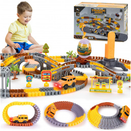 Aga4Kids Variálható Dino pálya 271 db Aga4Kids Variálható Dino pálya 271 db