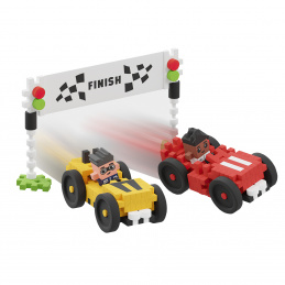 Marioinex MINI WAFFLE Verseny 80 db