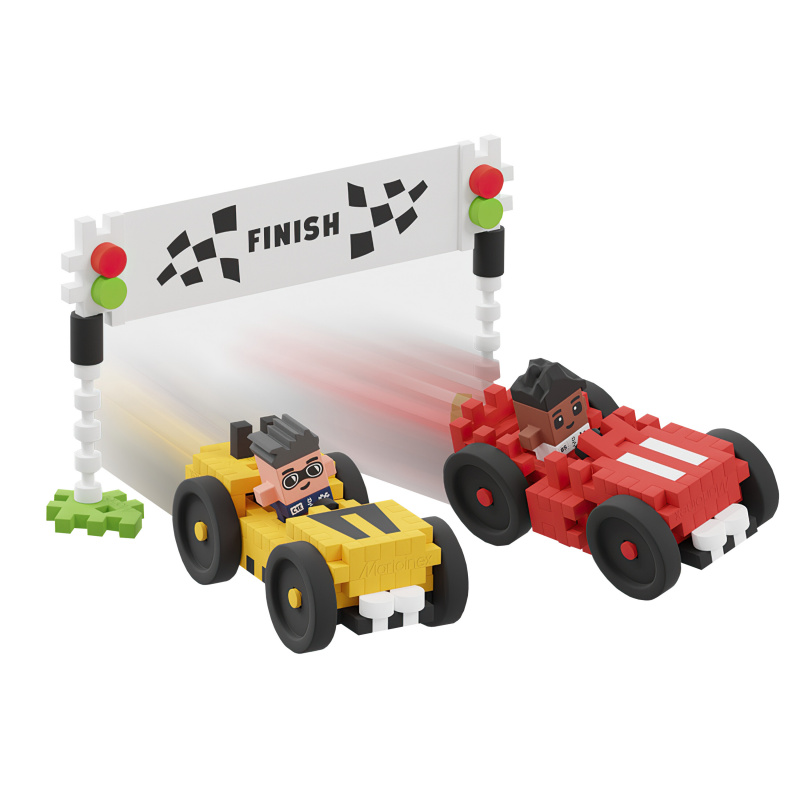 Marioinex MINI WAFFLE Verseny 80 db