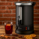 Tresko Forralt bor főző 6,8 l Szürke