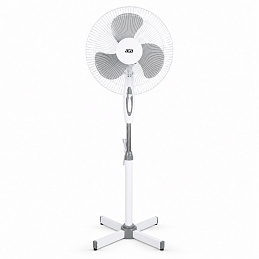Aga Háztartási ventilátor 43 cm Fehér