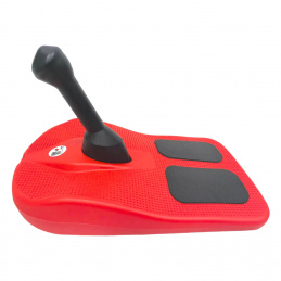 Aga Boby DS494 Piros