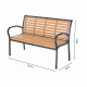Aga Kerti pad 125x60x80 cm Barna