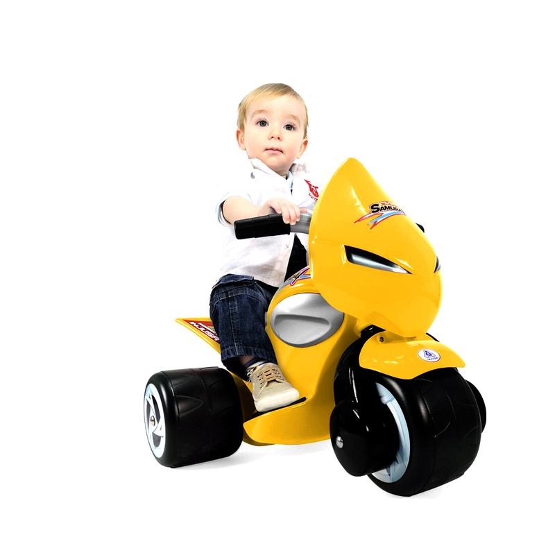 Injusa Elektromos motorkerékpár SAMURAI 6V