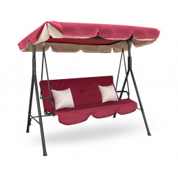 Aga Kerti hinta Majka Sötétvörös