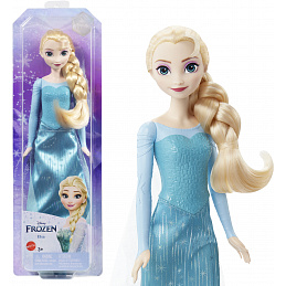 Frozen Elsa v modrých šatech HLW47