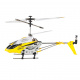 Syma RC helikopter SYMA S107H 2,4GHz RTF sárga