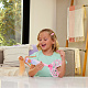 Barbie Bubbletastic sellőlány buborékfújó uszonnyal JLW56