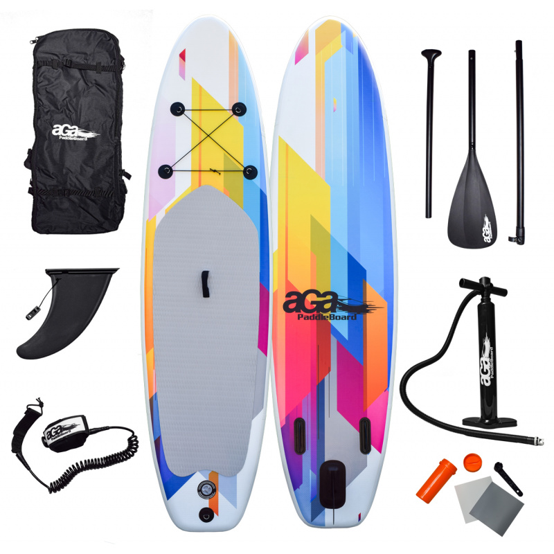 Aga Paddleboard MR5005 felfújható SUP deszka 