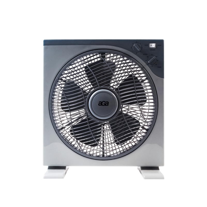 Aga Padlóventilátor 30 cm Szürke