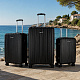 Aga Travel Utazótáska készlet MR4667 Fekete