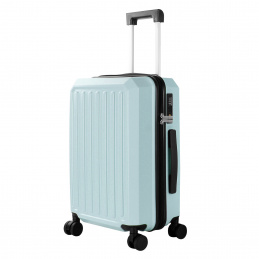Aga Travel Utazóbőrönd 77x48x30 cm MR4668 Kék